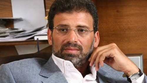 خالد يوسف