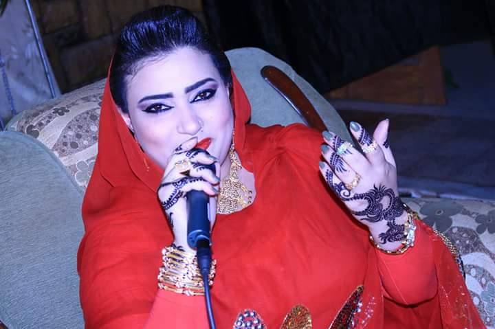 الفنانة السودانية مونيكا روبرت تفاجئ جمهورها بتسجيلات ضخمة وتظهر على أكثر من قناة في رمضان