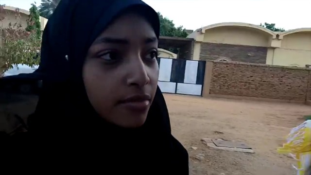 امينة السودان3