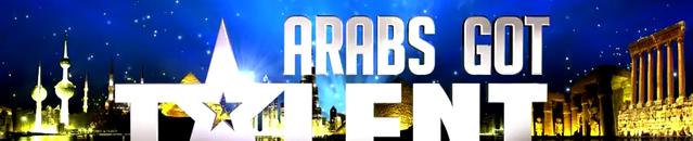 Arabs Got Talent title card