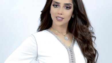 الفنانة بلقيس