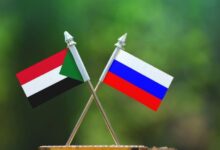 روسيا والسودان