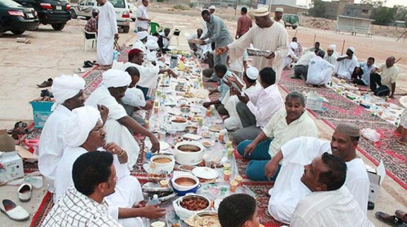 برش رمضان