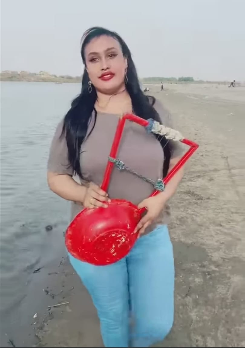 حسناء ربابة