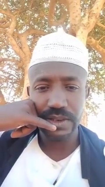 سوداني يثلد