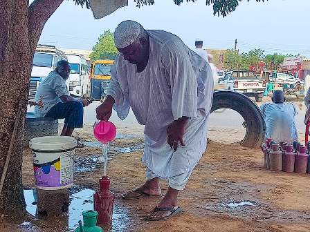 مواطن سوداني