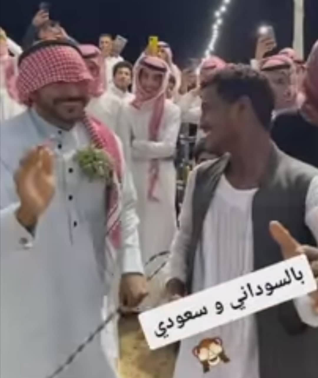 سوداني وسعودي