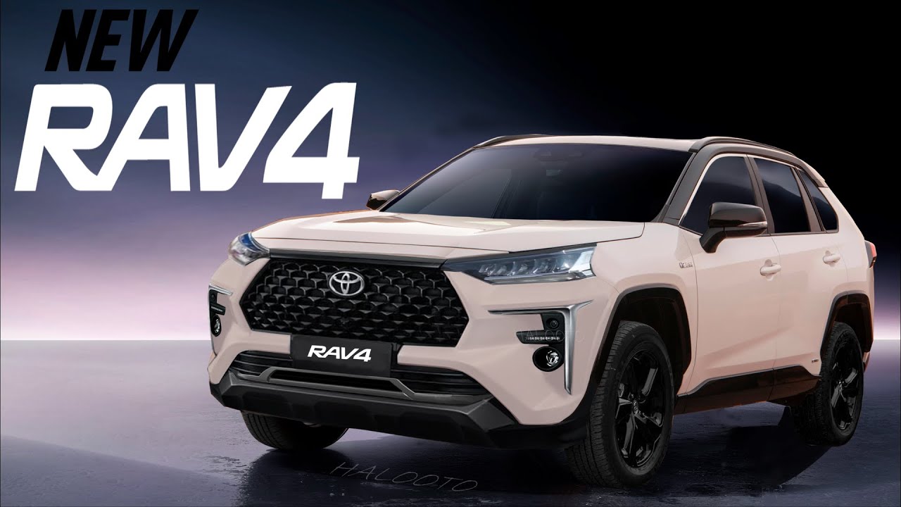 سيارة تويوتا راف فور Toyota Rav 2023