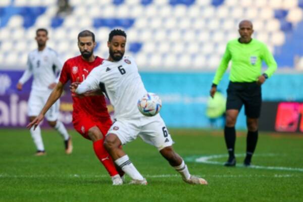 منتخب البحرين الامارات