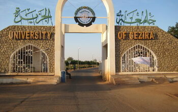 جامعة الجزيرة