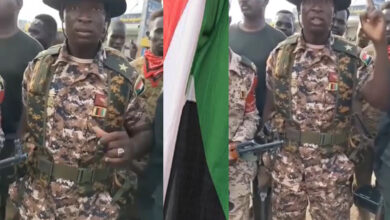 sudanesearmy